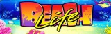 Logo Jackpot Spielautomat Beach Life