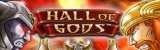 Logo Jackpot Spielautomat Hall of Gods