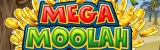 Logo Jackpot Spielautomat Mega Moolah