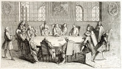Baccarat im 15. Jahrhundert Baccarat im 15. Jahrhundert