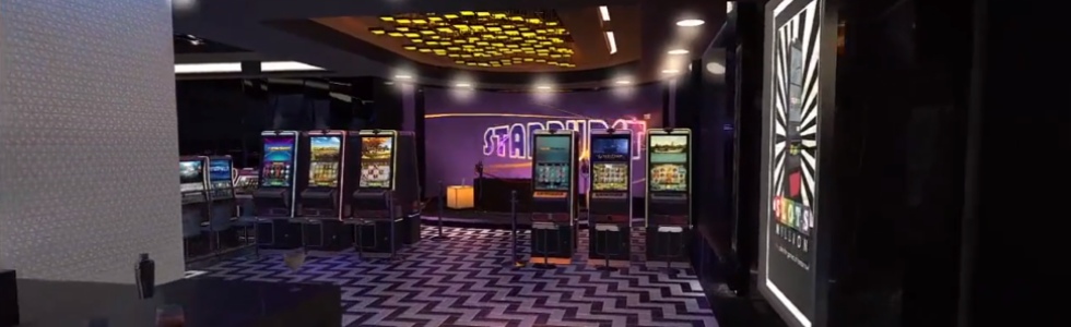 SlotsMillion Virtual Reality Casino