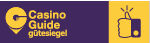 Casinoguide Gütesiegel