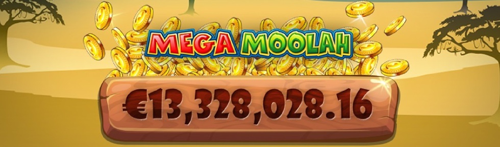 Mega Moolah Jackpot