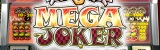 Mega Joker Slot Logo