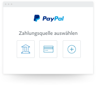PayPal Einrichten