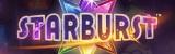 Starburst Slot Logo