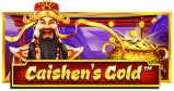Caishen’s Gold Progressive Jackpot