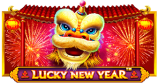 Lucky New Year progressive Jackpot