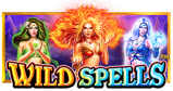 Wild Spells progressive Jackpot
