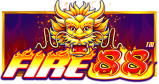Fire 88 progressive Jackpot