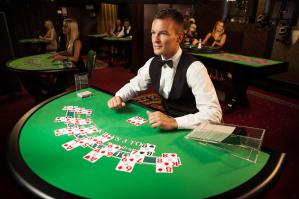 Blackjack Setup Blackjack Setup