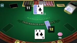 Versicherung beim Blackjack Versicherung beim Blackjack