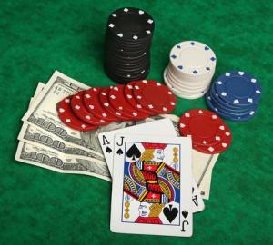 Ass-Bube - Ein Blackjack Ass-Bube - Ein Blackjack