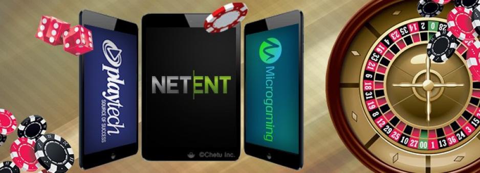 Casino Softwareentwickler