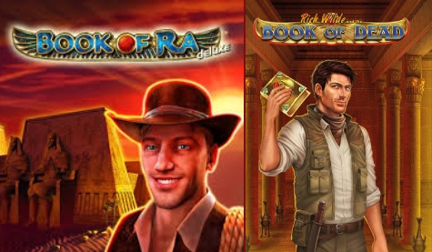 Book of Ra Spielautomat