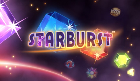Starburst Spielautomat