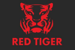 Logo Red Tiger