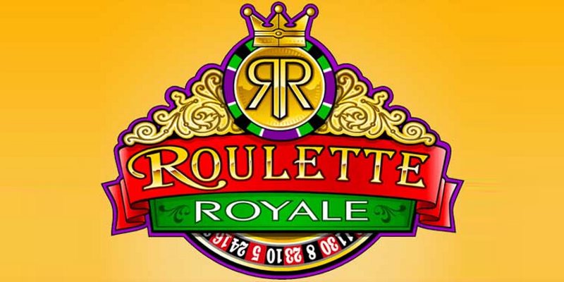Roulette Royal Logo Roulette Royal Progressiver Jackpot