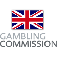 Logo UK Gambling Commission