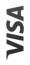 Logo Zahlungsoption Visa in den besten Online Casinos