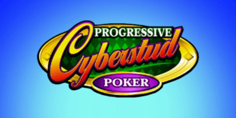 Cyberstud Logo Cyberstud Progressiver Jackpot