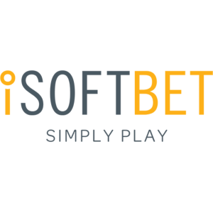 Logo Software Isoftbet Gaming
