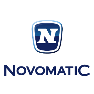Logo Software Novomatic Gaming Gaming