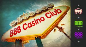777 ist Teil des 888 Casino Club 888 Casino Club Logo