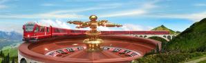 Beim SCasino anmelden SCasino Roulette Logo
