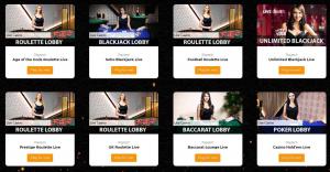 Live Dealer bei Casino.com Live Dealer bei Casino.com