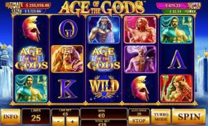 Freispiele bei Age of Gods Freispiele bei Age of Gods